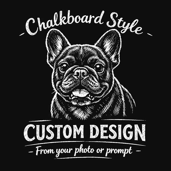 Chalkboard Art Style