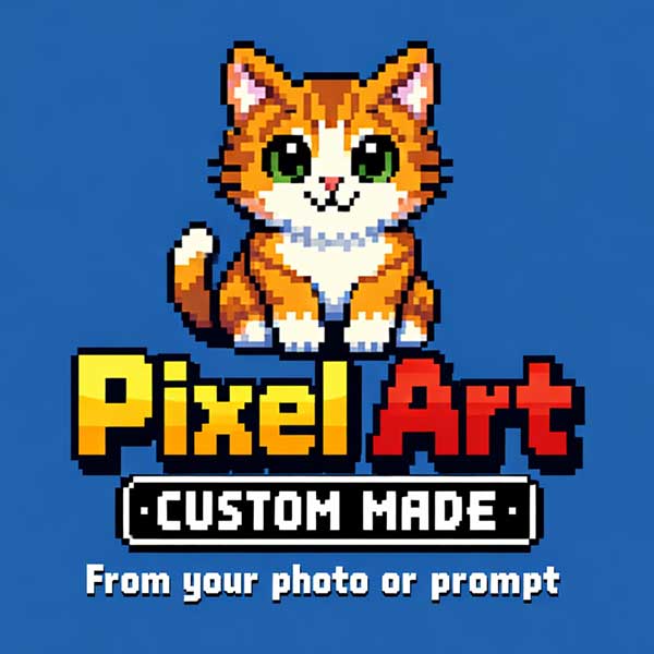 Pixel Art