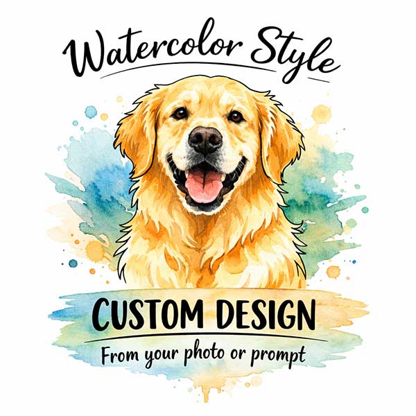 Watercolor Illustration